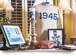 A Tribute Table at a Visitation Service