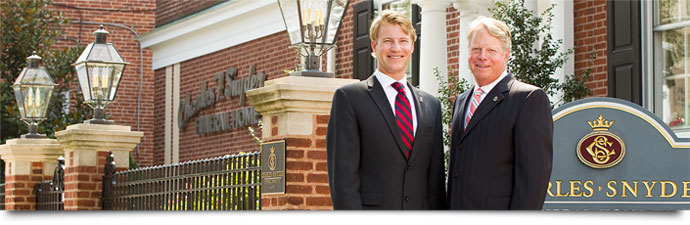 Charles F. Snyder Funeral Home & Crematory in Lancaster, PA