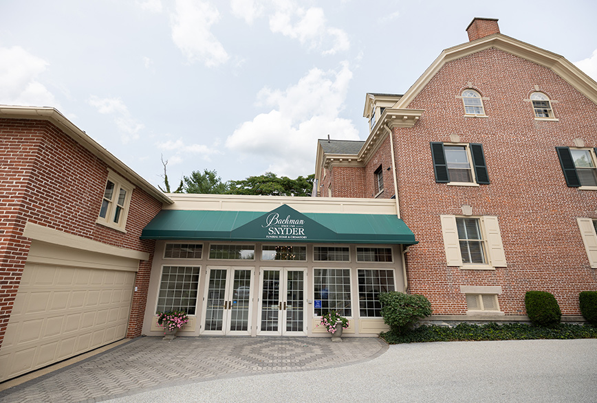 Bachman Snyder Funeral Home & Crematory in Strasburg, PA