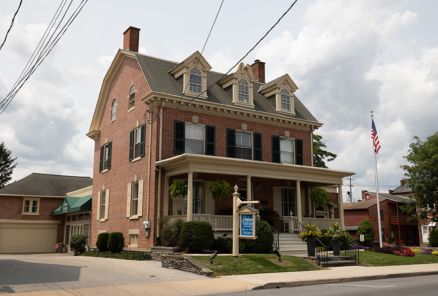 Bachman Snyder Funeral Home & Crematory in Strasburg, PA