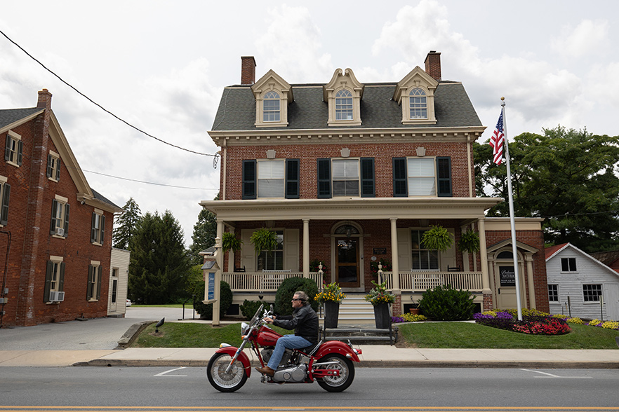 Bachman Snyder Funeral Home & Crematory in Strasburg, PA