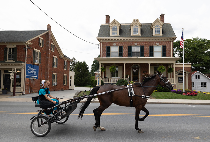 Bachman Snyder Funeral Home & Crematory in Strasburg, PA