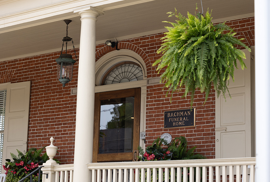 Bachman Snyder Funeral Home & Crematory in Strasburg, PA