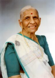 Dahiben Patel