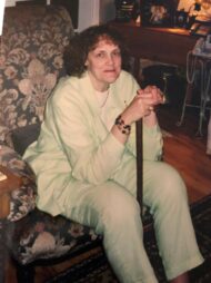 Mina Lois Rostolsky