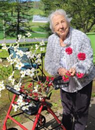 Dolores (Hill) Gauthier Olivelli