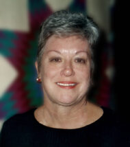 Gwendolyn F. (Garrett) Carter