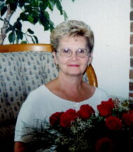 Mildred “Millie” A. Litz
