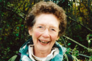 Margaret “Peggy” (Jordan) Adams