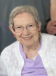 Amelia D. Paque