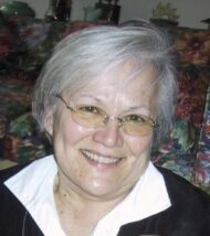 Mary Ann Anthony