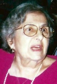 Mary M. Arvanitis