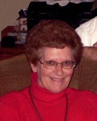 Marian E. Aungst