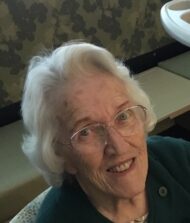 Dorothy E. Baile
