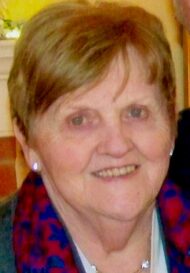 Catherine Theresa  Ball