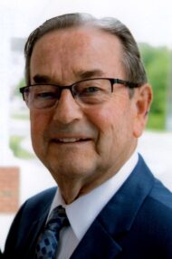 Everett L. (Tiny) Balmer