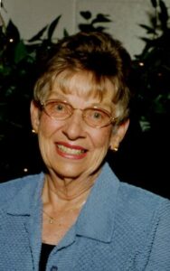 Mary E. Barger