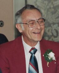 Howard Warren Bartholomew