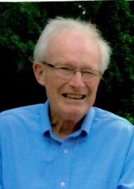Peter Kingsford Bellamy