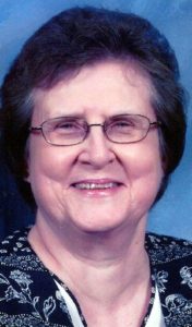 Mary Ann Benard