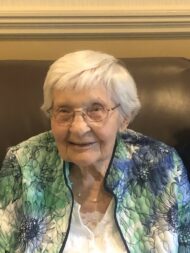 Harriet Louise Benchoff