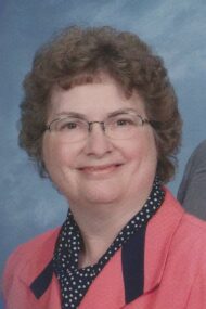 Patricia A. Bender