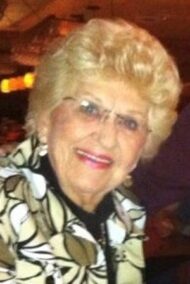 Patricia A. (Osweiler) Benjamin