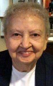 Doris M. Berger