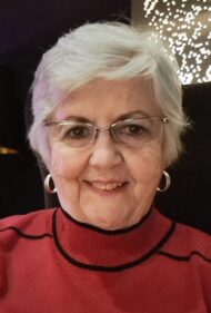 Mary Kathryn Berhow