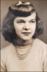 Betty June Gray