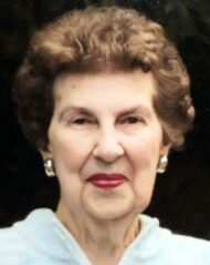 Mildred M. Binkley