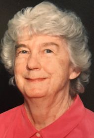 Elizabeth “Betty” E. Murray Bolgiano