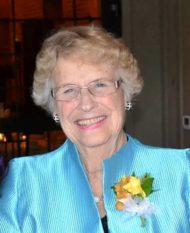 Yvonne Burkholder Bomberger