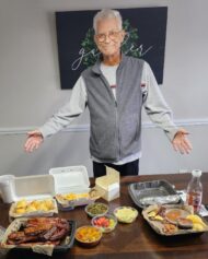 Gregory “Greg” William Borders