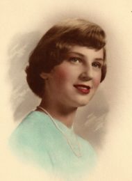 Geraldine “Geri” M. Boyer