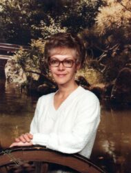 Gloria J. Boyer