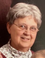 Rosemarie Bradley