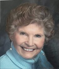 Patricia “Pat” M. Brehm
