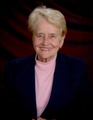 Patricia Anne Buckwalter Breidenstine
