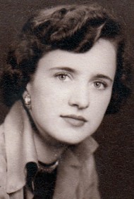 Martha “Mardy” Louise (Howry) Brenner
