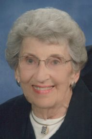 Doris L. Bridgeman