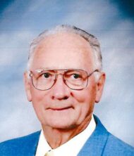 Carlo “Carl” C. Bruce