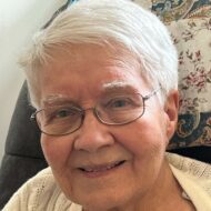 Patricia Ann Brust