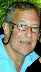 Irel Daniel “Bucky” Buckwalter