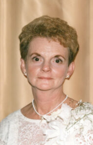 Margaret “Peggy” F. Burke