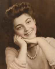 Betty M. Burkhart