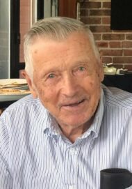 Ezra Wenger Burkholder