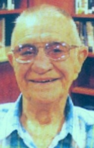 Rufus K. Burkholder