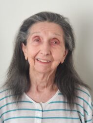 Pauline Burns