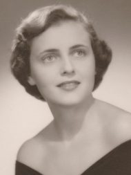 Marion L. Butz